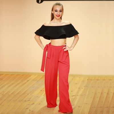 Штани "Standart" Red