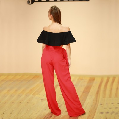 Штани "Standart" Red