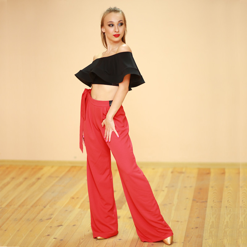 Штани "Standart" Red