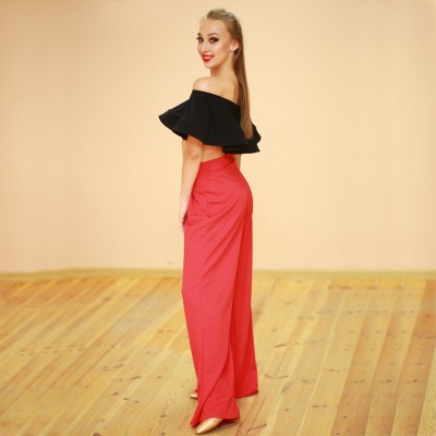 Штани "Standart" Red