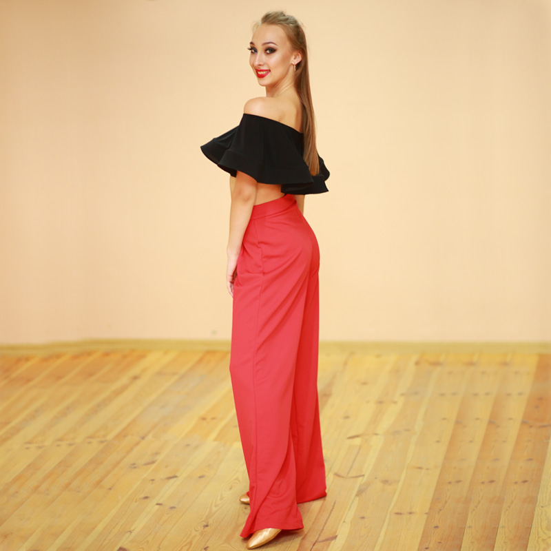 Штани "Standart" Red
