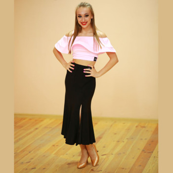 Топ на бретелях Pink