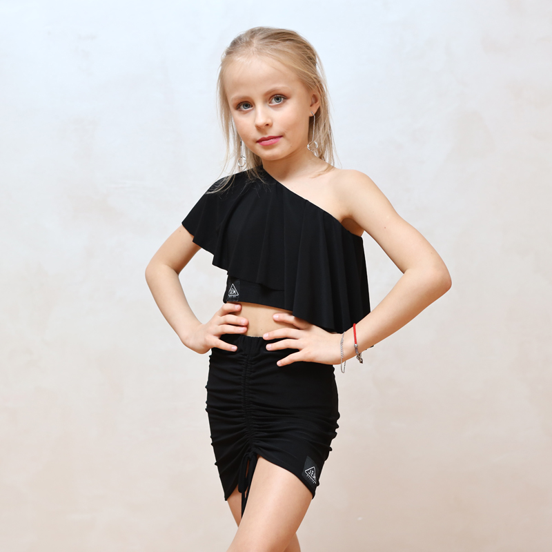 Топ "Nika" Black