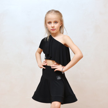 Спідниця "Сонце" Black
