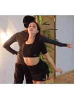 Тренувальний танцювальний одяг бренду JEM