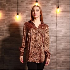 Рубашка-платье "Viktoriya"  Jaguar