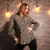 Сорочка Unisex Leo Khaki СП-11 | J.E.M
