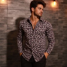 Сорочка Unisex Leo Grey СП-12 | J.E.M