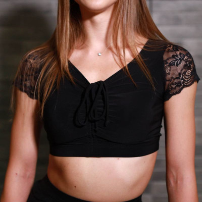 Топ "Lola" Lace