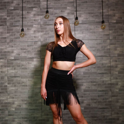 Топ "Lola" Lace