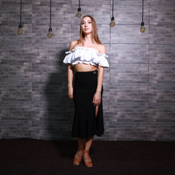 Топ "Bella" white