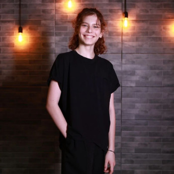 Футболка "Oversize Gayd" Black