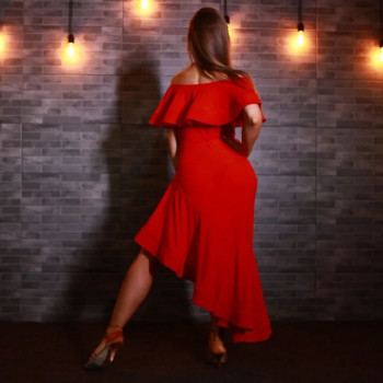 Сукня "Carmen" Red
