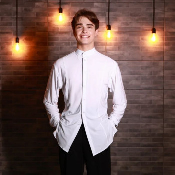Сорочка "Evgeniy" White