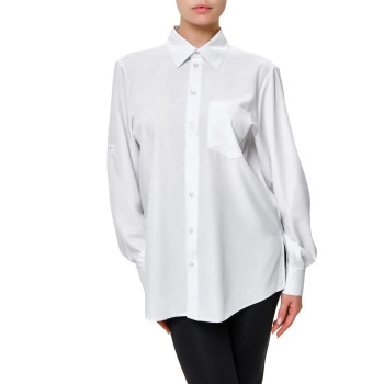 Сорочка Unisex White СП-1-01 | J.E.M