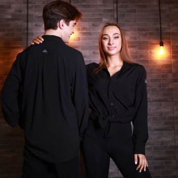 Сорочка Unisex Black СП-1 | J.E.M
