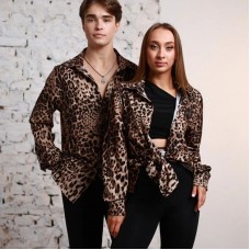 Рубашка unisex Leo-3