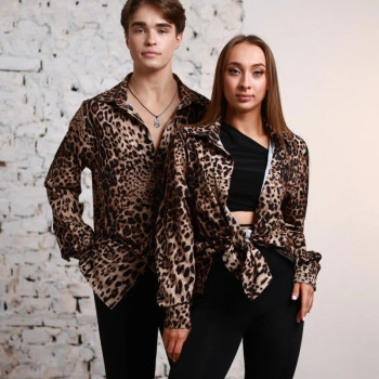 Сорочка Unisex Leo-5 СП-17 | J.E.M