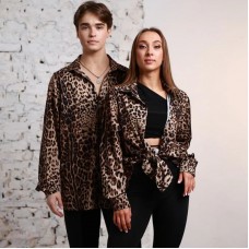 Рубашка unisex Leo-3