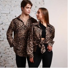 Рубашка unisex Leo-3