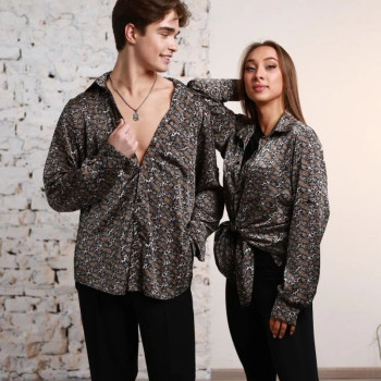 Сорочка Unisex Leo/Snake СП-3 | J.E.M