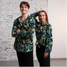 Рубашка unisex "Tropik"