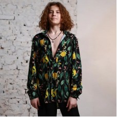 Рубашка unisex Lemon Grove