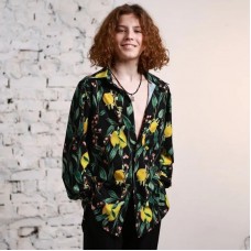 Рубашка unisex Lemon Grove