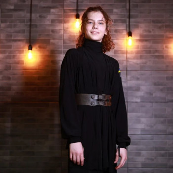 Туніка "Daniil" Black
