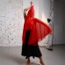Боді для бальних танців стандарт J.E.M BUTTERFLY AIR Red