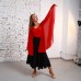 Боді для бальних танців стандарт J.E.M BUTTERFLY AIR Red