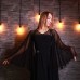 Боді для бальних танців стандарт J.E.M BUTTERFLY AIR Black