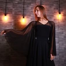 Танцювальне боді для стандарту J.E.M ANNABELLE Black