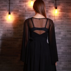 Танцювальне боді для стандарту J.E.M ANNABELLE Black