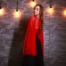 Боді для бальних танців стандарт J.E.M BUTTERFLY AIR Red