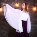 Боді для бальних танців стандарт J.E.M BUTTERFLY AIR White