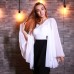Боді для бальних танців стандарт J.E.M BUTTERFLY AIR White