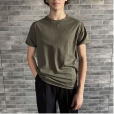 Футболка косая Green