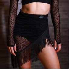 Комплект "Lola & Lisa" Leo Net Black