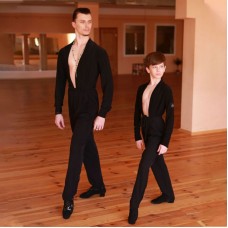 Рубашка  "Lat" Black