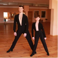 Рубашка  "Lat" Black