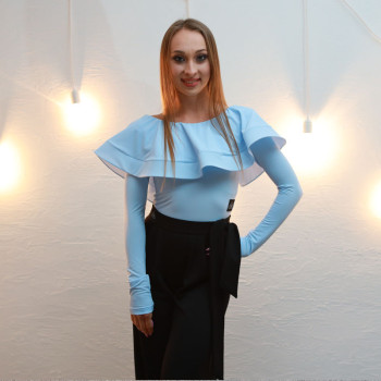 Боді "Monro" Sky Blue