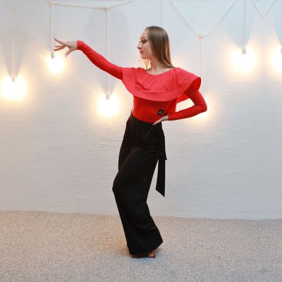 Боді "Monro" Red