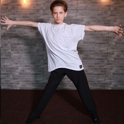 Футболка "Oversize Long Gayd" White