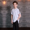 Футболка "Oversize Long Gayd" White