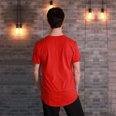 Футболка "Power" Red
