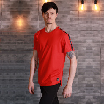 Футболка "Power" Red