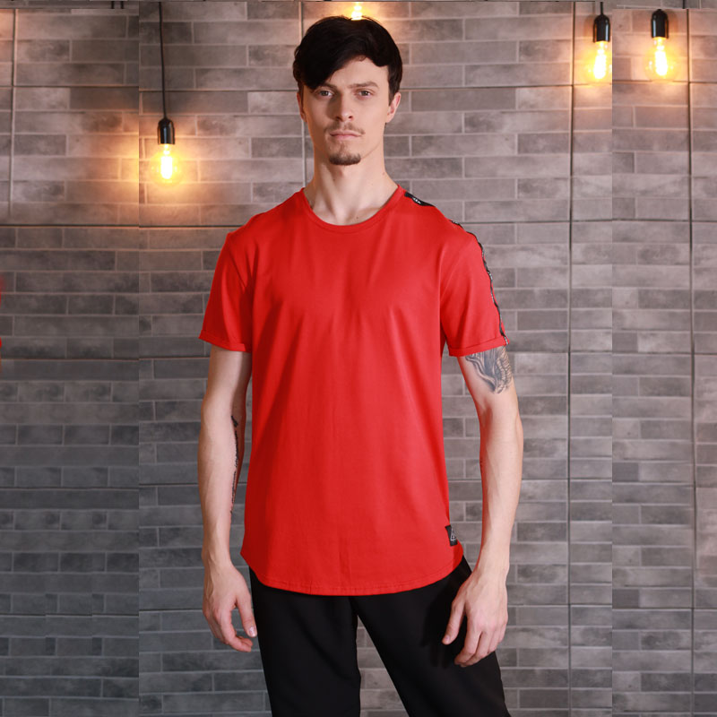 Футболка "Power" Red