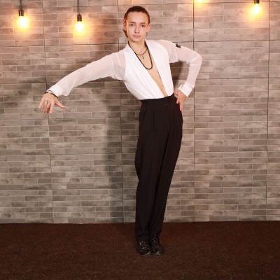 Сорочка "Denis" White