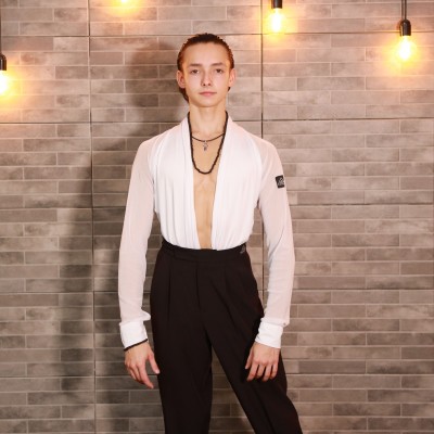 Сорочка "Denis" White